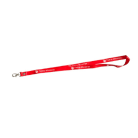 FedUp Lanyard - Red item