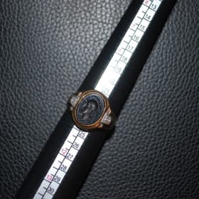 Ring - Mans - Roman Soldier item