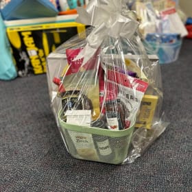 Charcuterie Board 4th Grade Basket item