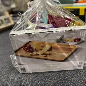 Charcuterie Board 4th Grade Basket item