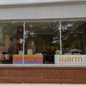 Warm (boutique) item