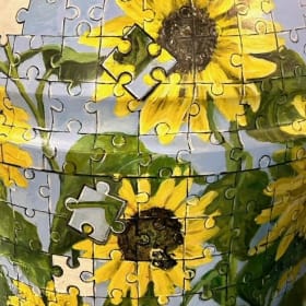 Almost Done by Joanne Valley item