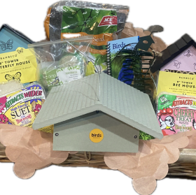 Bird Lovers Dream Gift Basket item