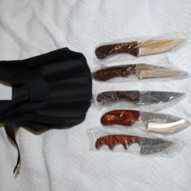 Ridge Runner Knife Set item