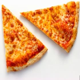 2 Slices of Pizza item