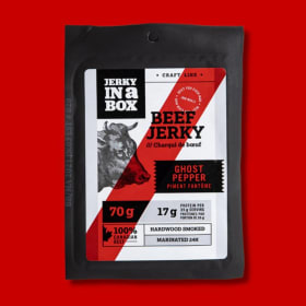 Ghost Pepper Jerky (70g) item