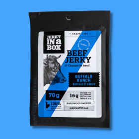 Buffalo Ranch Jerky (70g) item