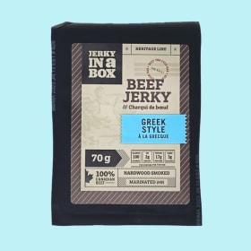 Greek Style Jerky (70g) item
