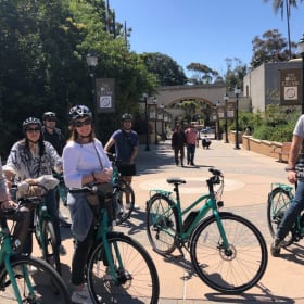 2 Nights in San Diego with eBike Tour! item