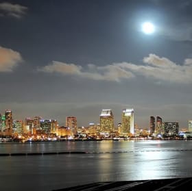 2 Nights in San Diego with eBike Tour! item