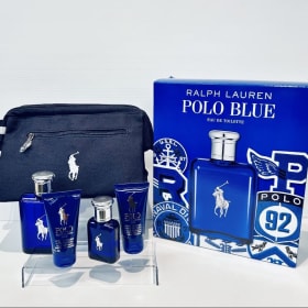 Coffret Polo Blue Parfum Ralph Lauren pour homme item