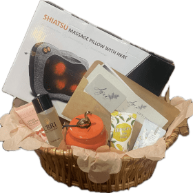 Agea Spa and Gift Basket item