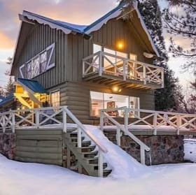 Cabin Getaway to Big Bear Lake! item