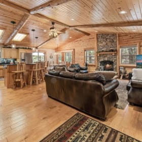 Cabin Getaway to Big Bear Lake! item