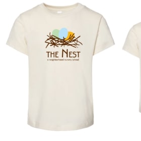 Nest Fest 2025 T-shirt - Youth & Toddler item