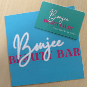 One Signature Haircut item