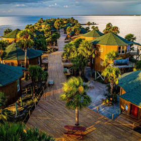 Three Nights on a Private Island item