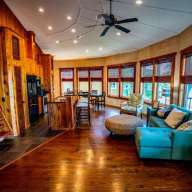 Three Nights on a Private Island item