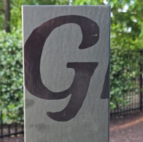 Man O' War Collectable from Maker's Mark item