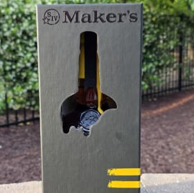 Man O' War Collectable from Maker's Mark item