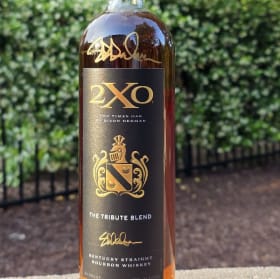 2XO Tribute Blend - Autographed item