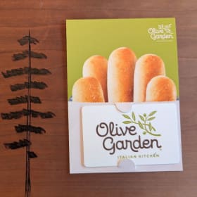 'Olive Garden' Gift Card ($75) item