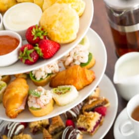 Afternoon Snack Bar Sponsor item