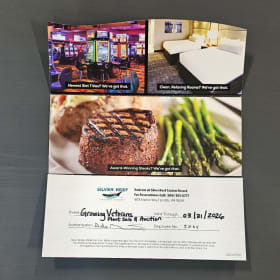 Silver Reef Stay & Dine Hotel Package item