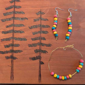 FHS-made Jewelry #3 item