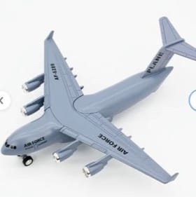 C-17 Globemaster 2-Channel R/C Airplane – Ready-to-Fly item