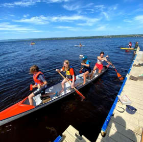 One Week @ Ottawa River Canoe Club Summer Camp item