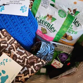 Pet Care Basket item