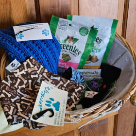 Pet Care Basket item
