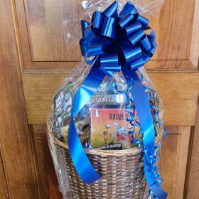 Baseball Basket item