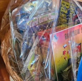 Baseball Basket item