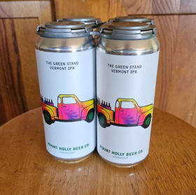 Mt Holly Beer Co item