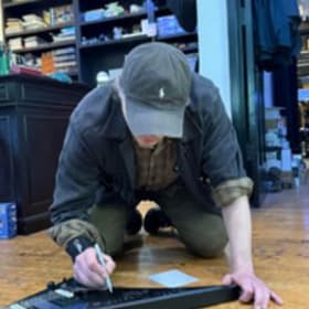 Signed guitar from the lead singer of My Chemical Romance, G item