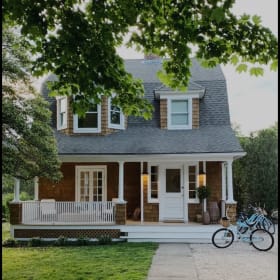 Night in Amangansett -Hotel/Dinner item