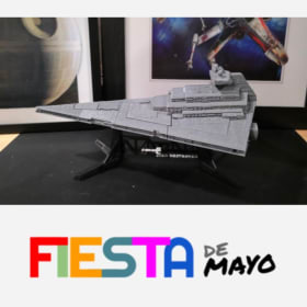 [50] 3D Printed Star Destroyer item