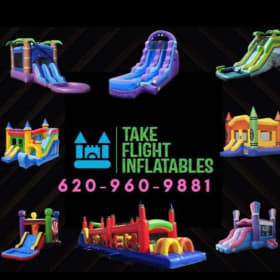 Gift Certificate - Take Flight Inflatables item