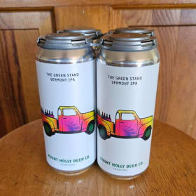Mt Holly Beer Co item