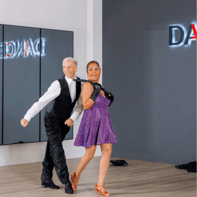 Three Private Dance Lessons at Dance Flow Boca - $425 item