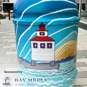 The Sentinel of Superior by Shelby Ch'ng item