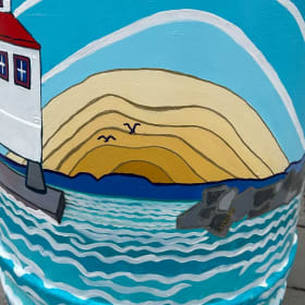 The Sentinel of Superior by Shelby Ch'ng item