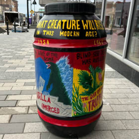 Modern Monstrosities by K. Essex, S. Twance & J. Cano item