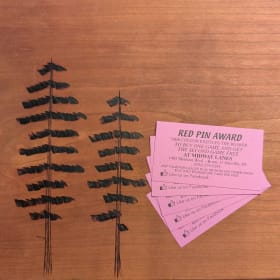 Midway Bowling BOGO Passes (pack of 5) item