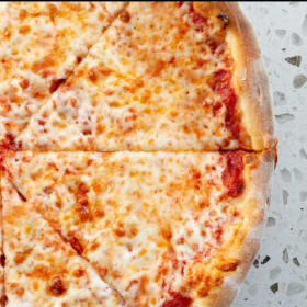 Pizza Lunch with Mrs. Stovell item