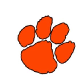 Handmade Ipswich Tiger Quilt item