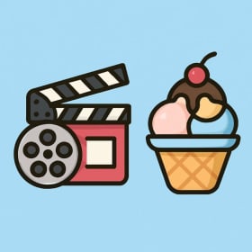 Kindergarten - Movie and Ice Cream! (Farquhar) item