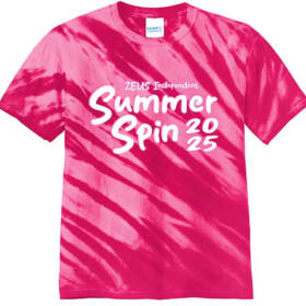 ZEUS Summer Spin 2025 T-Shirt item